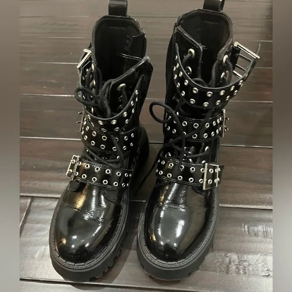 Zara boots
